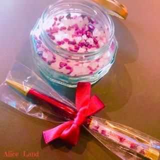 ڻߡAlice Land original  ܡڥ & jewelry salt ӡ(100g)
