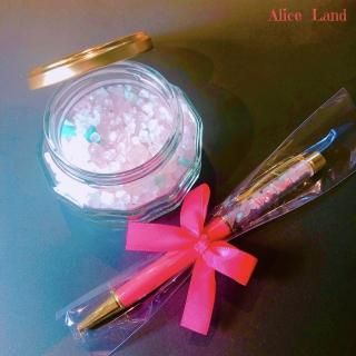 ڻߡAlice Land original  ܡڥ & jewelry salt ޥʥ&(100g)