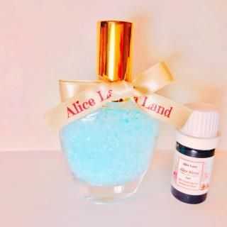 ڻߡPerfume chakra salt (5㥯) & Alice Land original  ˥å (33g+5ml)