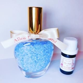 ڻߡPerfume chakra salt (6㥯) & Alice Land original  ˥å (33g+5ml)
