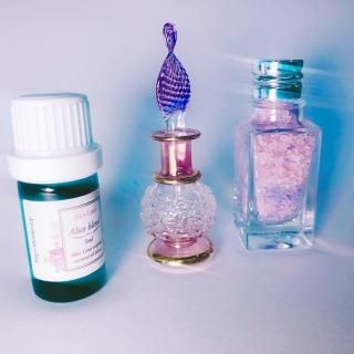 ڻߡritual salt & (pink) & Alice Land original  ˥å (15g+5ml)