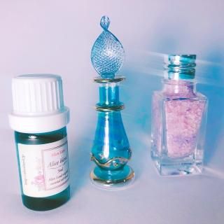 ڻߡritual salt & (blue) & Alice Land original  ˥å (15g+5ml)