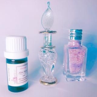 ڻߡritual salt & (green) & Alice Land original  ˥å (15g+5ml)