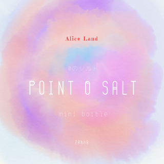 ڻߡ point 0 salt 0Υȡ  (15g)