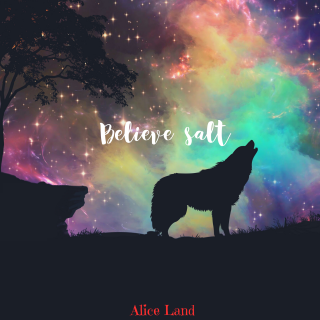 ڿʡBelieve salt  (111g)