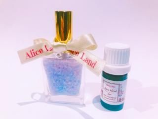 ڻߡPerfume work life balance salt &Alice Land original  ˥å (22g+5ml)