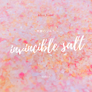 ڻߡinvincible salt ̵ŨΥȡ (230g)