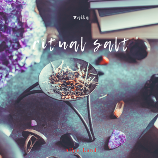 ڻߡritual salt (140g)