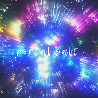 ڻߡportal salt (100g)