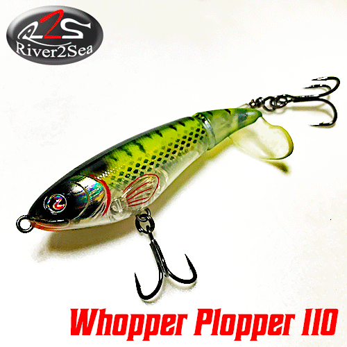 リバー2シー/River2Sea 「ホッパープロッパー110」 最狂プロップ リバー2シー/River2Sea 「ホッパープロッパー110」 最狂プロップ