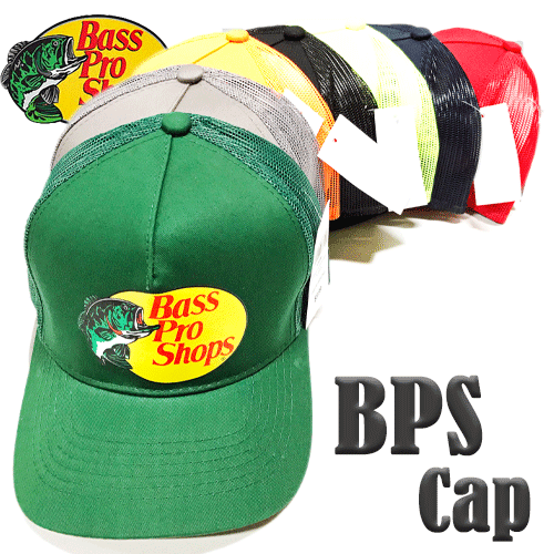 メンズbass pro shops  キャップ