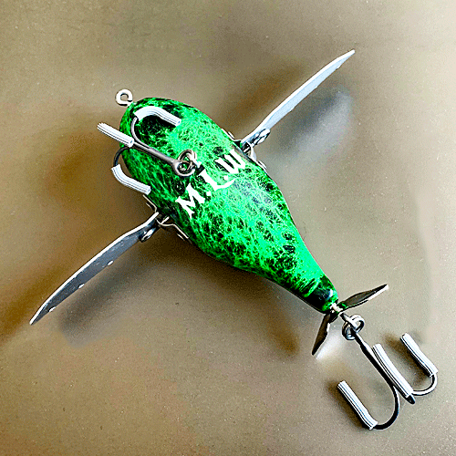FPクローラー/モンカルアーワークス(Monka Lure Works) - US FPクローラー/モンカルアーワークス(Monka Lure Works) - US
