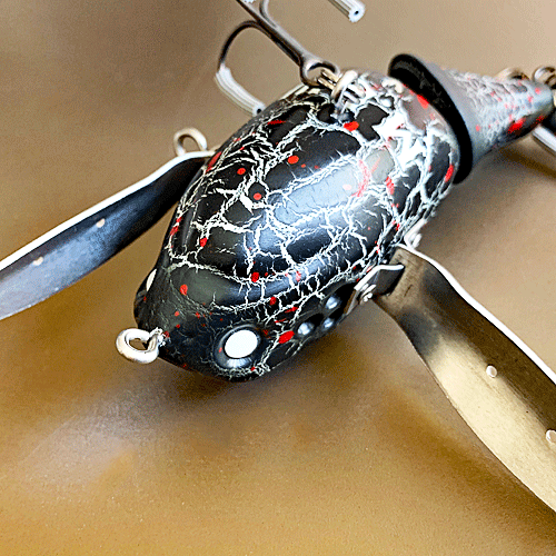 FPJクローラー/モンカルアーワークス(Monka Lure Works) - US FPJクローラー/モンカルアーワークス(Monka Lure Works) - US