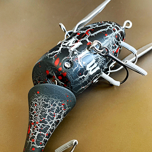FPJクローラー/モンカルアーワークス(Monka Lure Works) - US FPJクローラー/モンカルアーワークス(Monka Lure Works) - US
