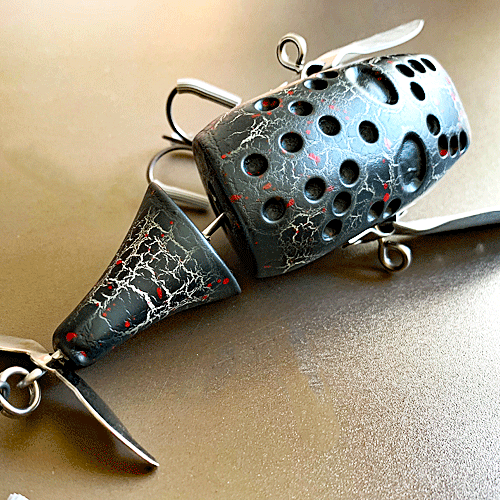 FPJクローラー/モンカルアーワークス(Monka Lure Works) - US FPJクローラー/モンカルアーワークス(Monka Lure Works) - US