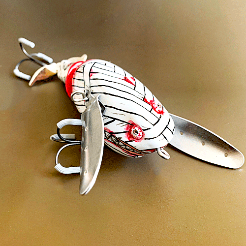 【入手困難】モンカルアーワークス spクローラー FPJクローラー/モンカルアーワークス(Monka Lure Works) - US