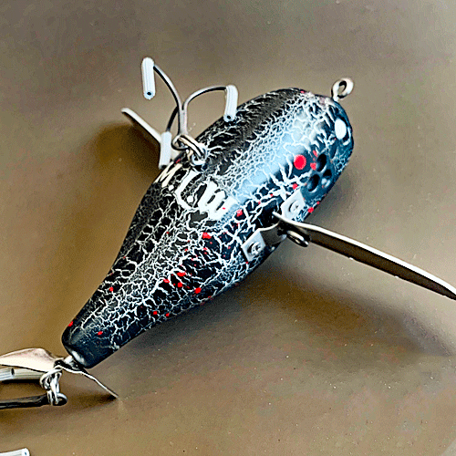 MONKA LURE WORKS モンカルアーワークス FPクローラー零 和 - ルアー用品