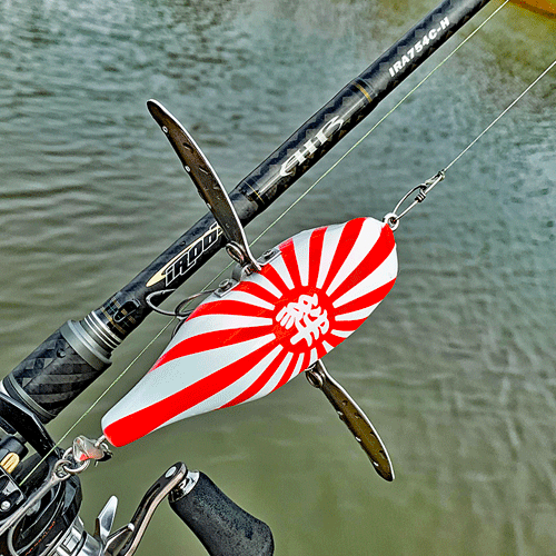 FPクローラー/モンカルアーワークス(Monka Lure Works) - US FPクローラー/モンカルアーワークス(Monka Lure Works) - US