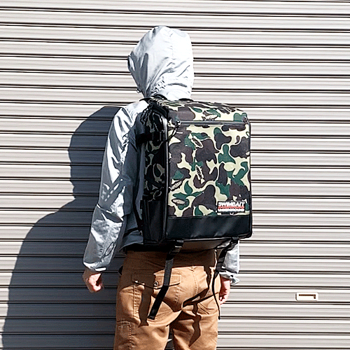 Shadow Bag/Swimbait Underground 「スイムベイトアンダーグランド