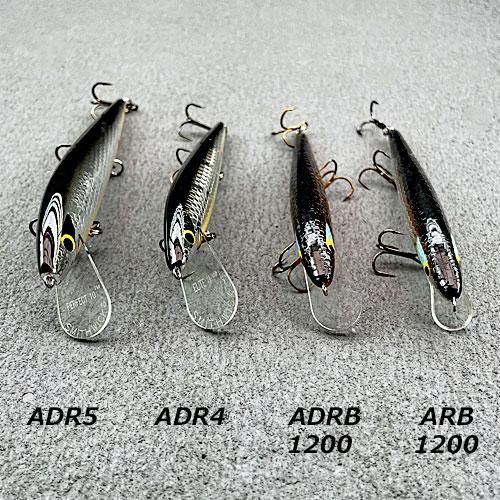 SMITHWICK/スミスウィック「フローティング・ラトリンログ」(ARB1200