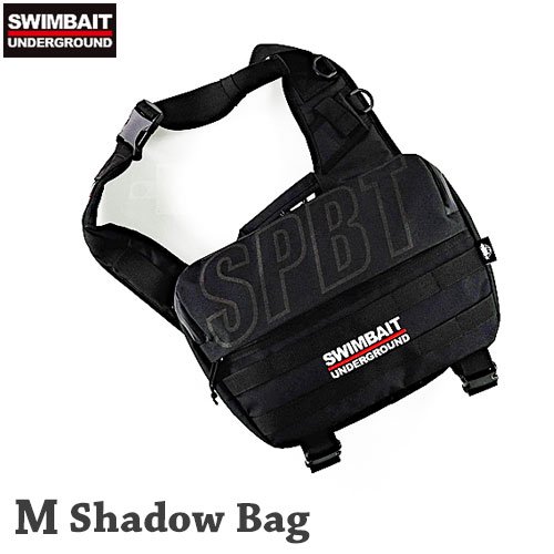 swimbaitunderground shadow bag バッグ-