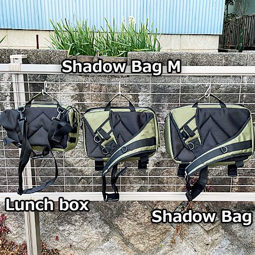 Shadow Bag M/Swimbait Underground 「スイムベイトアンダーグランド 