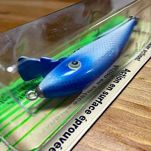 Heddon/タイガーTIGER - USルアー&雑貨「BULLET-FLIP -バレットフリップ」