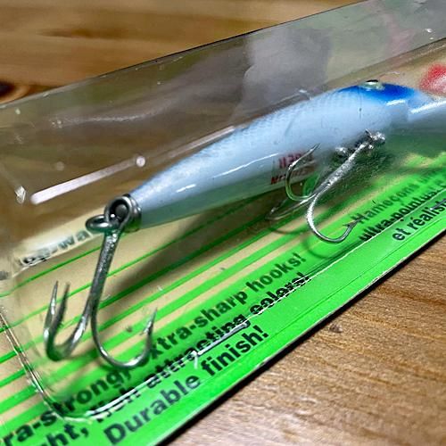 Heddon/タイガーTIGER - USルアー&雑貨「BULLET-FLIP -バレットフリップ」