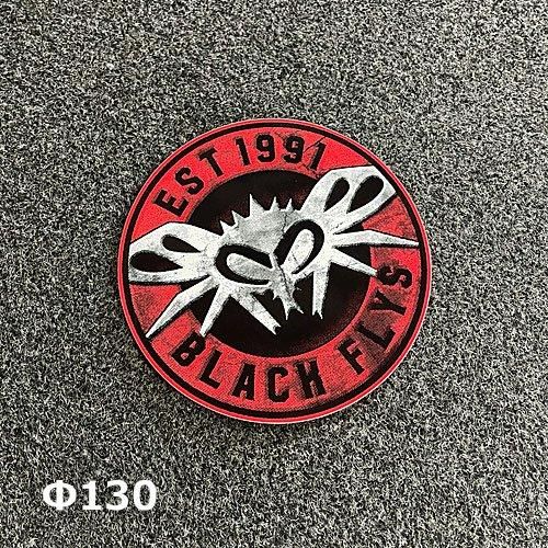BlackFlys/ブラックフライズ「Sticker/ステッカー」- USルアー&雑貨