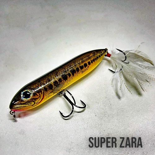 へドン/スーパーザラスプーク-HEDDON/SuperZaraSpook-Bullet へドン/スーパーザラスプーク-HEDDON/SuperZaraSpook-Bullet