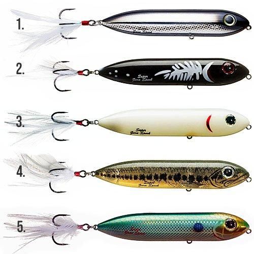 へドン/スーパーザラスプーク-HEDDON/SuperZaraSpook-Bullet へドン/スーパーザラスプーク-HEDDON/SuperZaraSpook-Bullet