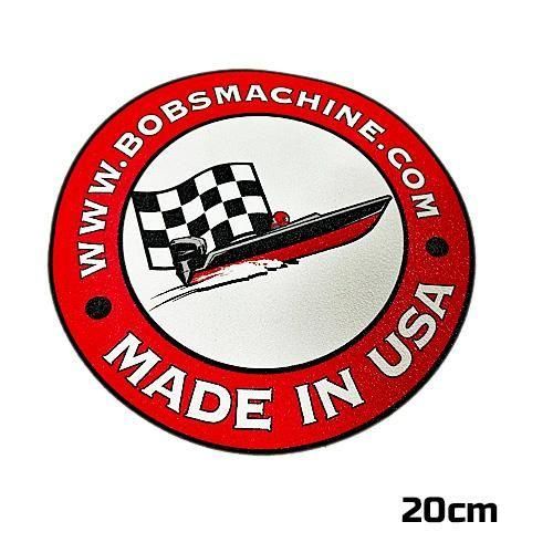 バスプロショップス BPSデカール - バレットフリップ