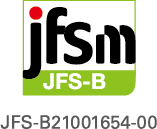 JFS-B規格認証マーク