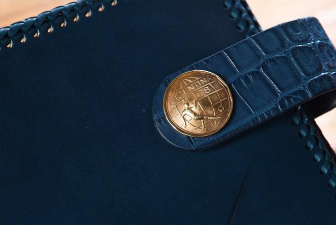 Louis Vuitton 　レザー手帳カバー LOUIS VUITTON エピレザー 手帳カバー レッド - メルカリ