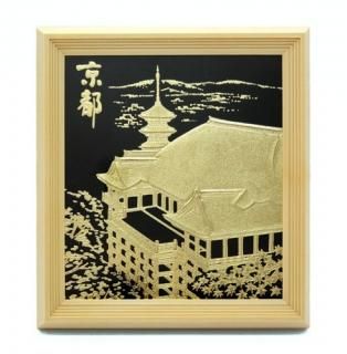 ミト五十嵐　絵画　額付き ミト五十嵐 絵画 額付き 美術品・アンティーク・コレクション