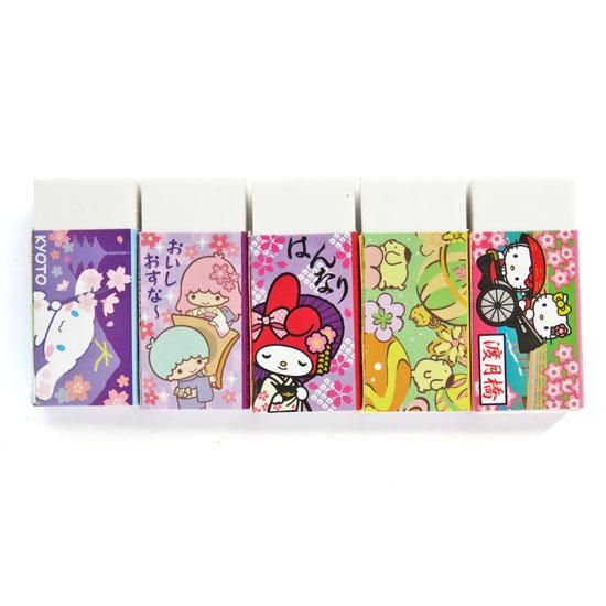 キャラクター　消しゴム　80個以上　大量まとめ売り キャラクター消しゴムセット まとめ売り - メルカリ