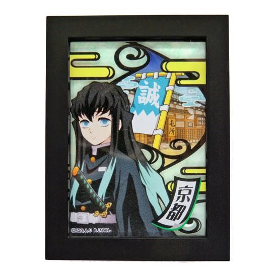 鬼滅の刃 スタンドグラスカード☆全40枚フルコンプセット☆ 鬼滅の刃 ステンドグラスカード 第一・二弾、自販機＆パックver