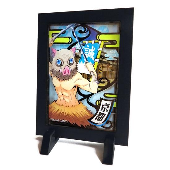 京都限定】鬼滅の刃 スタンドフレーム