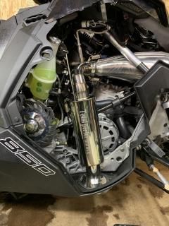 polaris - Total Performance sirencer polaris - Total Performance sirencer