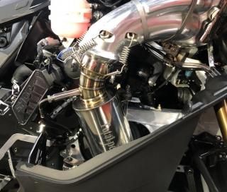 ski doo - Total Performance sirencer ski doo - Total Performance sirencer