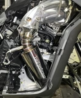 ski doo - Total Performance sirencer ski doo - Total Performance sirencer