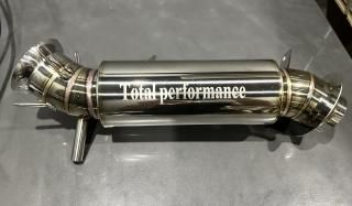 ski doo - Total Performance sirencer ski doo - Total Performance sirencer