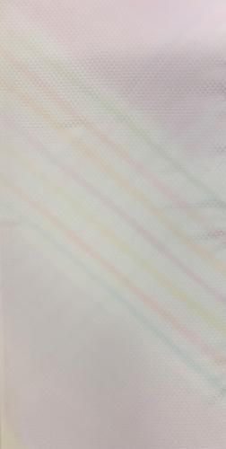 ウロコ柄 (小) 薄ピンク地