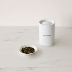 日本茶【缶入】- 特選玄米茶 - 