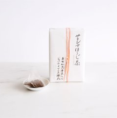 Japanese ice OUCA サラシアほうじ茶