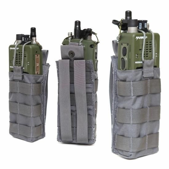 LBX_Radio Pouch - RISING SUN TACTICAL