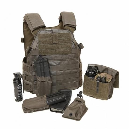 LBX_Small_Modular Plate Carrier | モジュラープレートキャリア(S