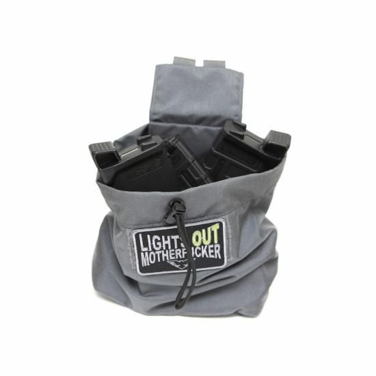 LBX_Dump Pouch | ダンプポーチ - RISING SUN TACTICAL
