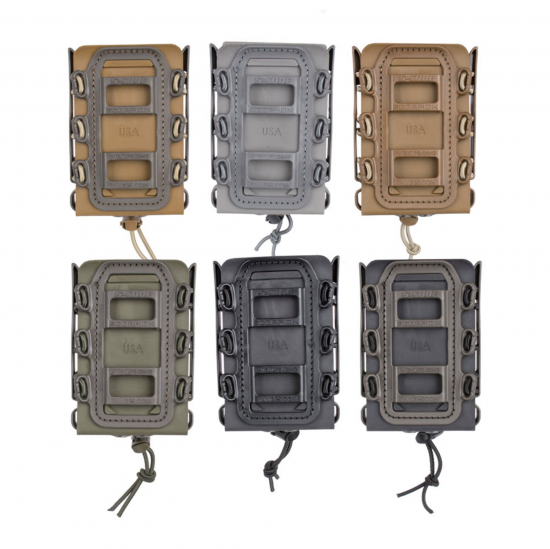 G-Code Holsters_Soft Shell Scorpion Rifle Mag Carrier(R1ｸﾘｯﾌﾟor R2 ...