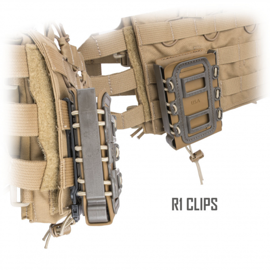 G-Code Holsters_Soft Shell Scorpion Rifle Mag Carrier(R1クリップor R2